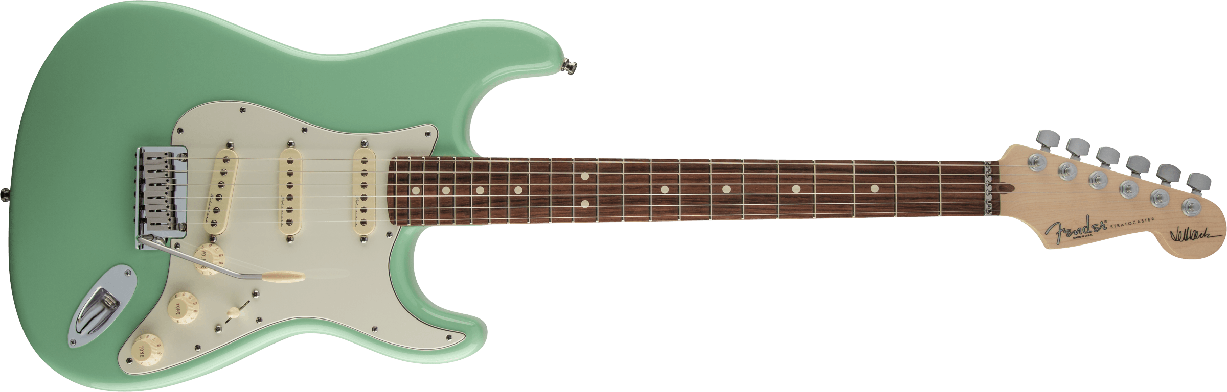 Jeff Beck Stratocaster®